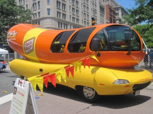 Oscar Mayer Wienermobile