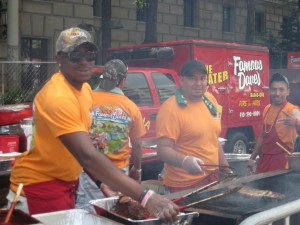 Famous Dave's Ribs