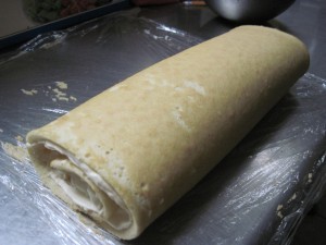 all rolled up