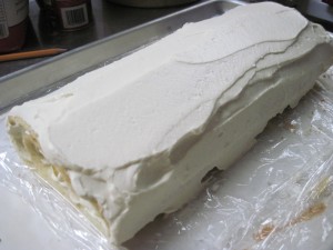 add more custard