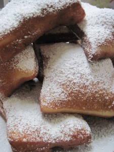 Beautiful beignets