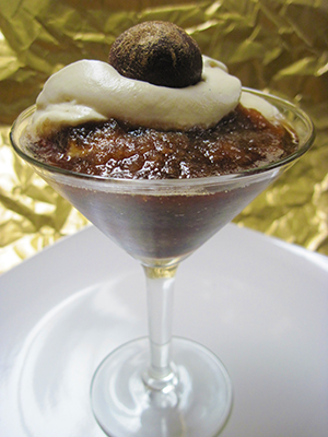Tiramisu Granita