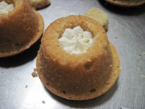 Add the filling