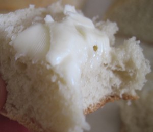 quick and easy ciabatta is crispy outside, soft and chewy inside