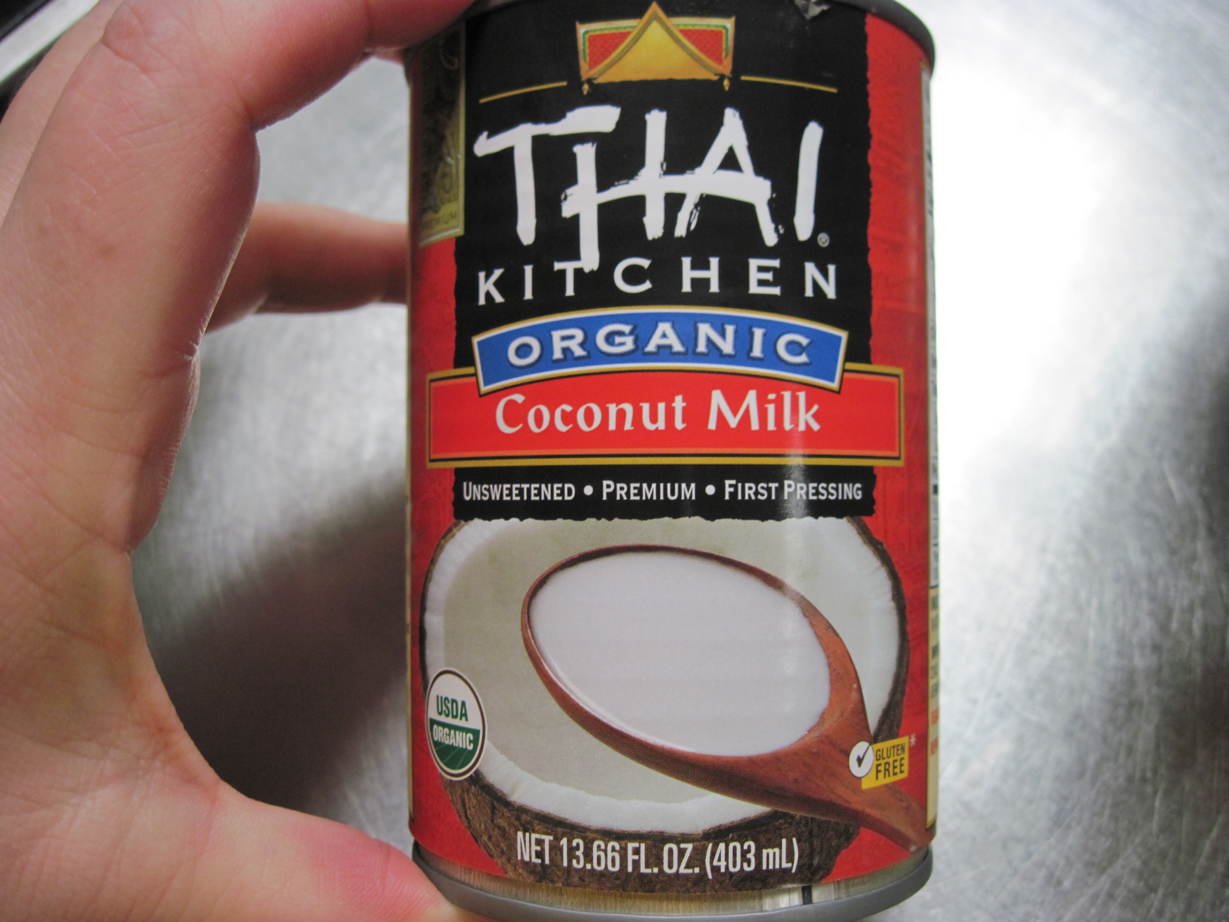 Fat Content Of Coconut Milk 115