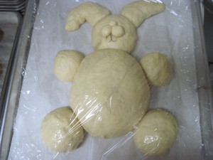 Easter Bunny Proofing
