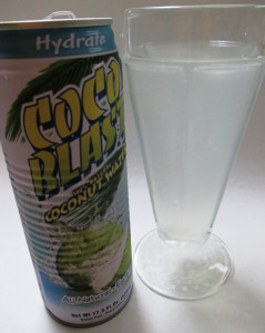 Coco Blast Coconut Water, www.goodfoodgourmet.com