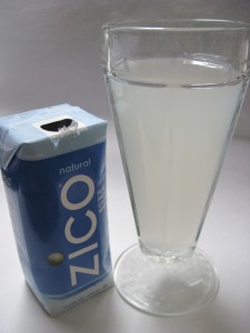 ZICO coconut water