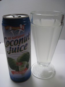 Amy & Brian's All Natural Coconut Juice