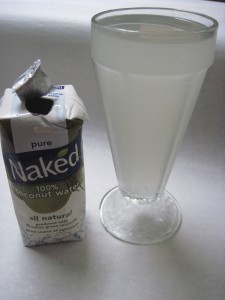Naked Coconut Water