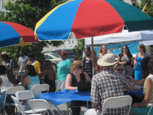 Eat, Drink, Go Local, North Beach MD