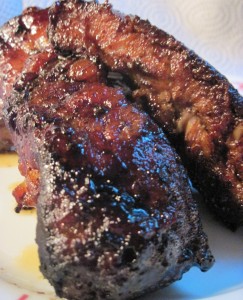 Asian Style Spareribs, Good Food Gourmet