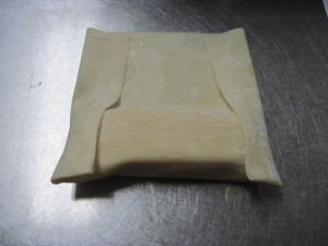 Leche Frita Egg Rolls, www.goodfoodgourmet.com