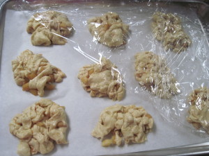 Apple Fritter Donuts, www.goodfoodgourmet.com
