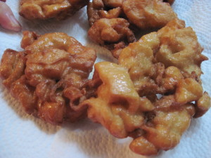 Apple Fritter Donuts, www.goodfoodgourmet.com