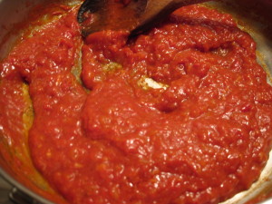 homemade pizza sauce, Poolish Pizza Crust