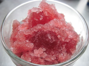 Old World Gourmet, Vino Freeze, www.goodfoodgourmet.com