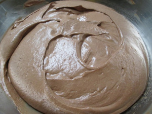 Soft Serve Chocolate Custard Ice Cream, www.goodfoodgourmet.com