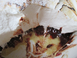 Queen's Pudding, www.goodfoodgourmet.com