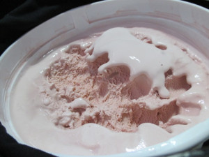 www.goodfoodgourmet.com, mercer's wine ice cream