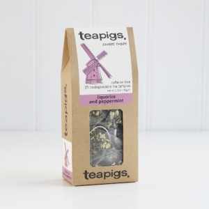 www.goodfoodgourmet.com, teapigs liquorice & peppermint tea