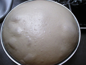 Stromboli or calzone dough, www.goodfoodgourmet.com