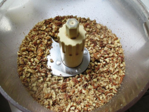 Dark Chocolate Roasted Pecan Pie, www.goodfoodgourmet.com