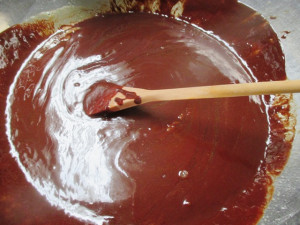 Dark Chocolate Roasted Pecan Pie, www.goodfoodgourmet.com