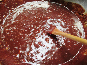 Dark Chocolate Roasted Pecan Pie, www.goodfoodgourmet.com