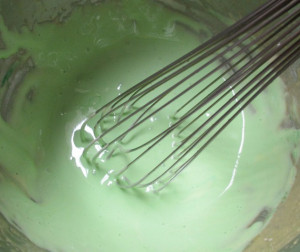 Peppermint Semifreddo With Brownie Fudge Swirls, www.goodfoodgourmet.com