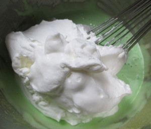 Peppermint Semifreddo With Brownie Fudge Swirls, www.goodfoodgourmet.com