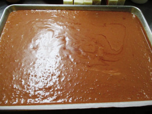 Jacques And Julia's Chocolate Souffle Roulade, www.goodfoodgourmet.com