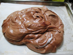 Jacques And Julia's Chocolate Souffle Roulade, www.goodfoodgourmet.com