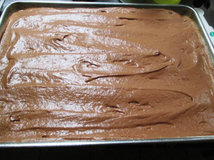 Jacques And Julia's Chocolate Souffle Roulade, www.goodfoodgourmet.com