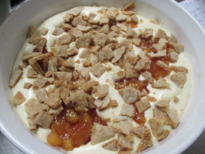 Apple Pie Ice Cream, www.goodfoodgourmet.com