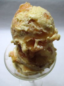 Apple Pie Ice Cream, www.goodfoodgourmet.com