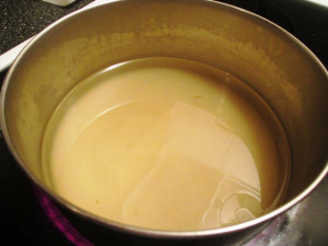 How To Make Crystallized Ginger, www.goodfoodgourmet.com