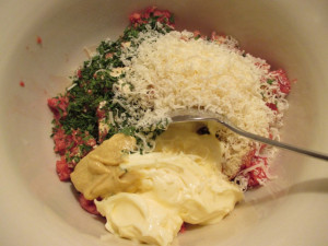 Dad's No Fuss Meatballs, www.goodfoodgourmet.com