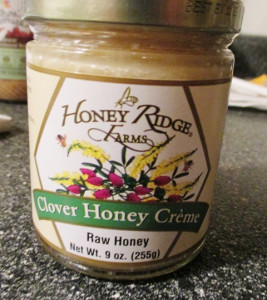 Honey Rodge Farms Honey Almond Truffles, www.goodfoodgourmet.com
