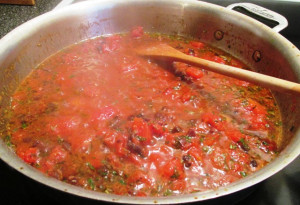 Getting It On With Pasta Puttanesca, www.goodfoodgourmet.com