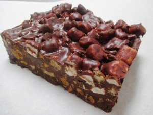 S'Mores Bark, www.goodfoodgourmet.com