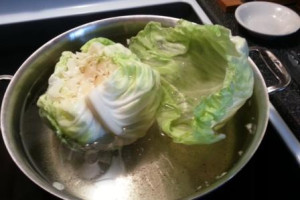 Sweet & Sour Cabbage Rolls Made Easy, www.goodfoodgourmet.com