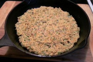 Gluten Free Zucchini Pizza, www.goodfoodgourmet.com