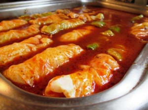 Sweet & Sour Cabbage Rolls Made Easy, www.goodfoodgourmet.com