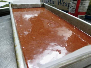 The BEST EVER Chocolate Quinoa Cake, www.goodfoodgourmet.com