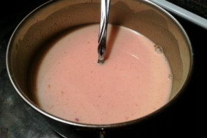 Watermelon Panna Cotta, www.goodfoodgourmet.com