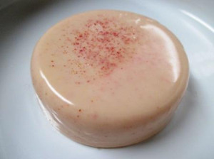 Watermelon Panna Cotta, www.goodfoodgourmet.com