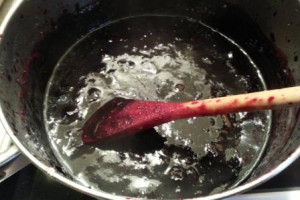 One Recipe, Two Desserts: Part 1 Perfectly Juicy Blueberry Cobbler. www.goodfoodgourmet.com