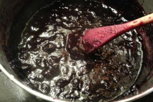 One Recipe, Two Desserts: Part 1 Perfectly Juicy Blueberry Cobbler. www.goodfoodgourmet.com